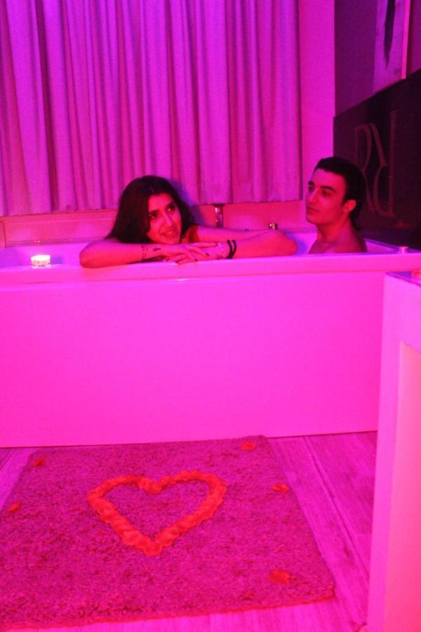 Royalty Rooms & Spa Napoli Esterno foto