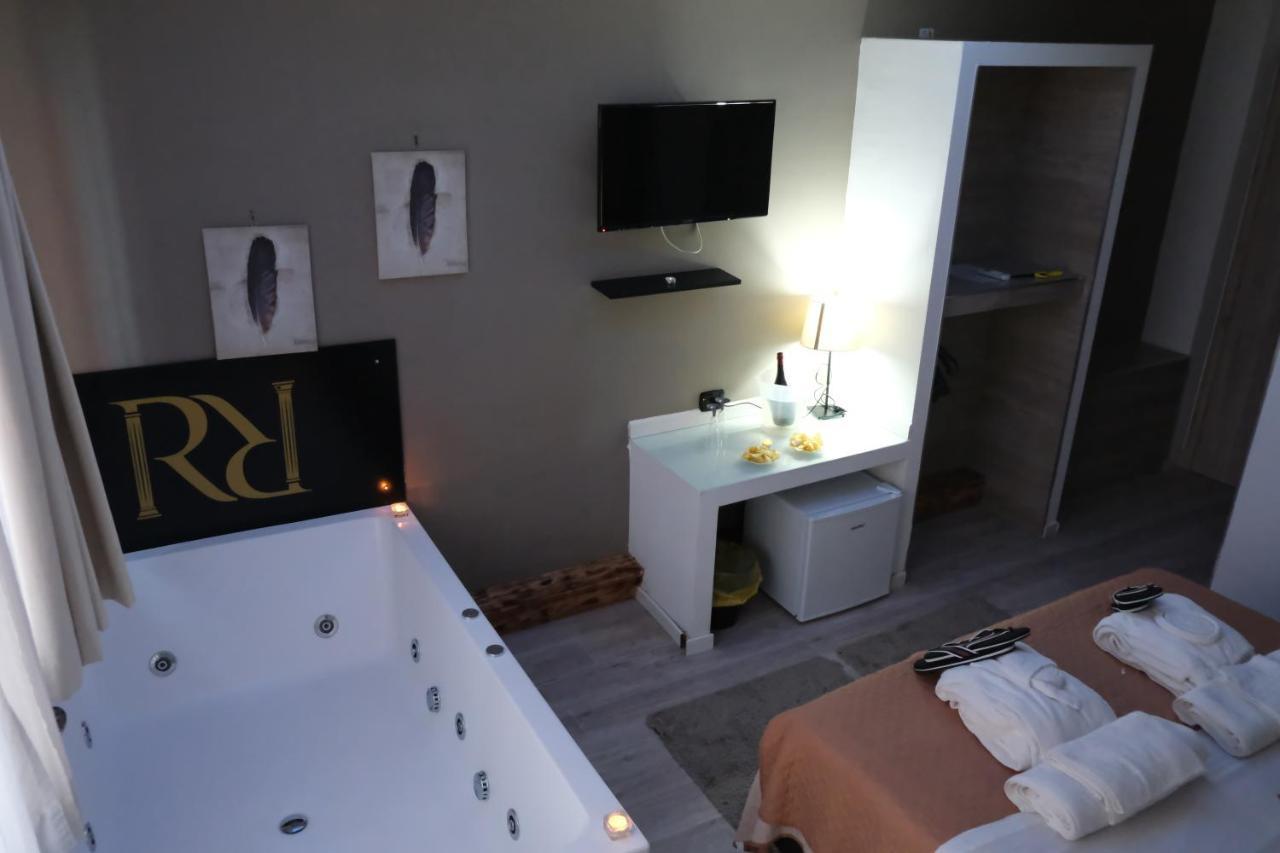 Royalty Rooms & Spa Napoli Esterno foto
