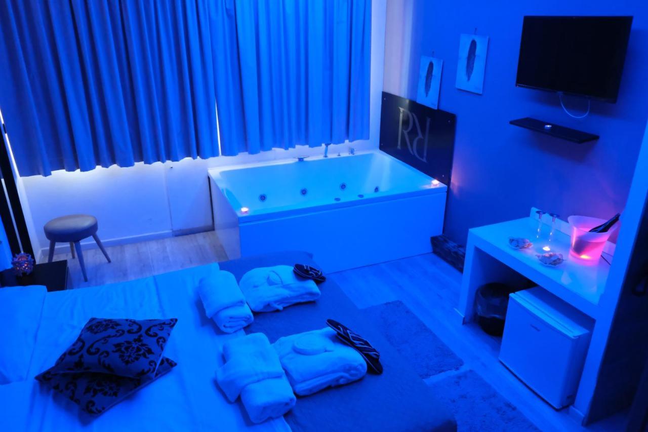 Royalty Rooms & Spa Napoli Esterno foto